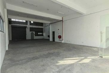 Gateway 16, Bandar Bukit Raja