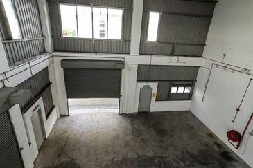 Gateway 16, Bandar Bukit Raja