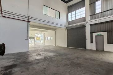 Gateway 16, Bandar Bukit Raja