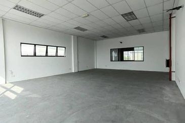 Gateway 16, Bandar Bukit Raja