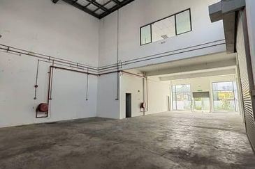 Gateway 16, Bandar Bukit Raja