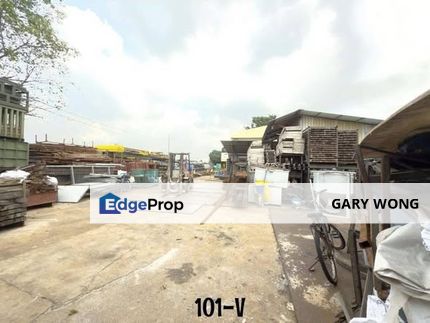 Pandamaran Port Klang Residential Land 8589sqft for Sale , Selangor, Klang