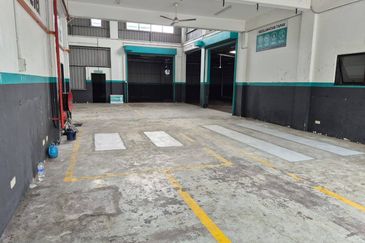 Gateway 16, Bandar Bukit Raja