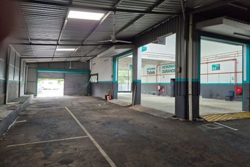 Gateway 16, Bandar Bukit Raja