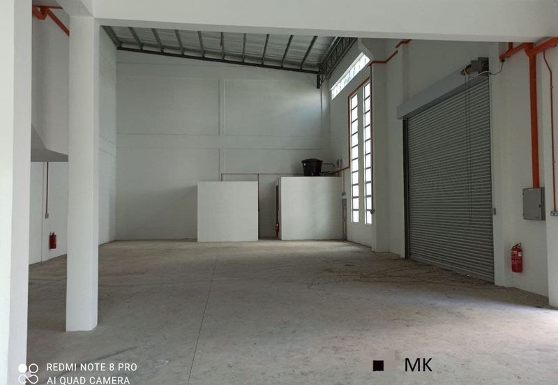 Taman Perindustrian Air Hitam Phase 1