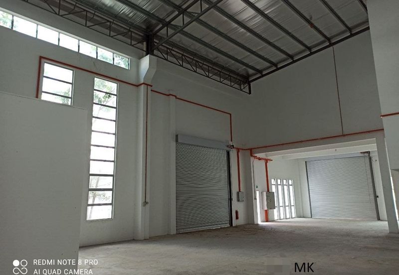 Taman Perindustrian Air Hitam Phase 1