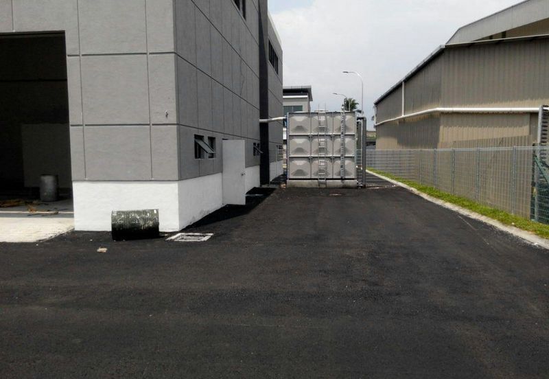 Taman Perindustrian Air Hitam Phase 1