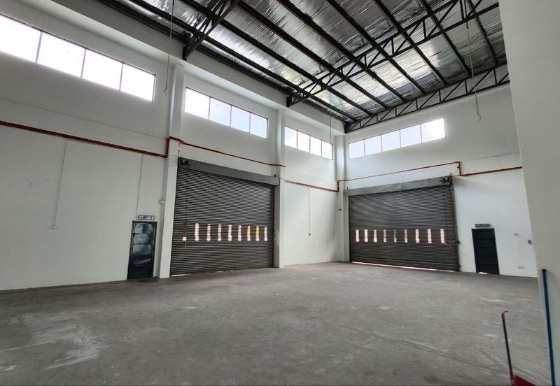 Taman Perindustrian Air Hitam Phase 1