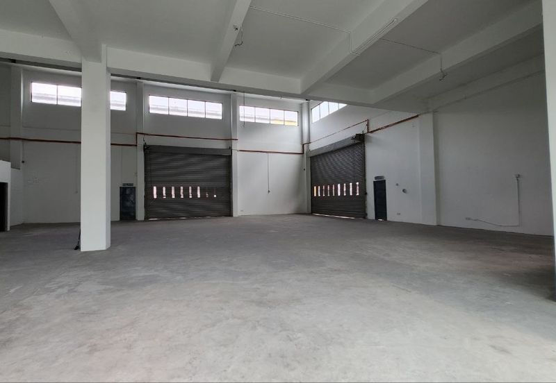 Taman Perindustrian Air Hitam Phase 1