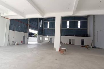 Pandamaran Industrial Estate