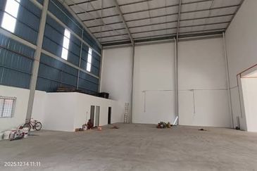 Pandamaran Industrial Estate