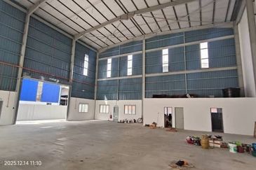 Pandamaran Industrial Estate