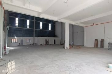 Pandamaran Industrial Estate