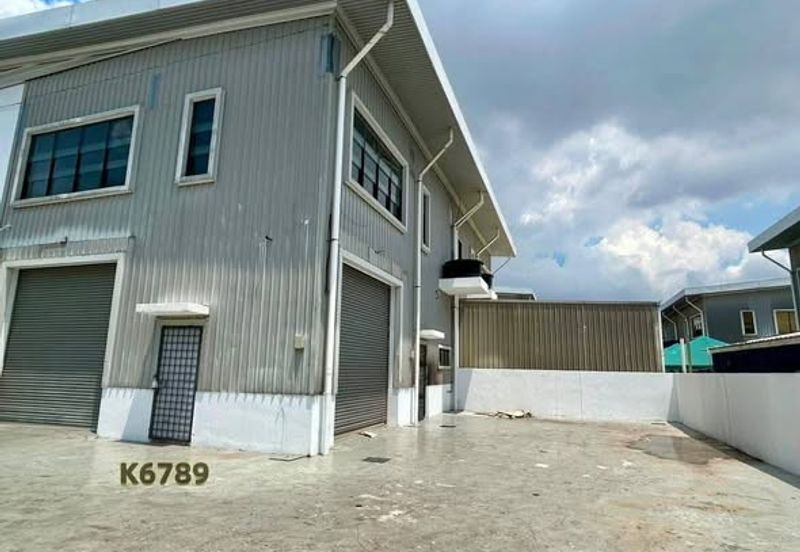 Gateway 16, Bandar Bukit Raja