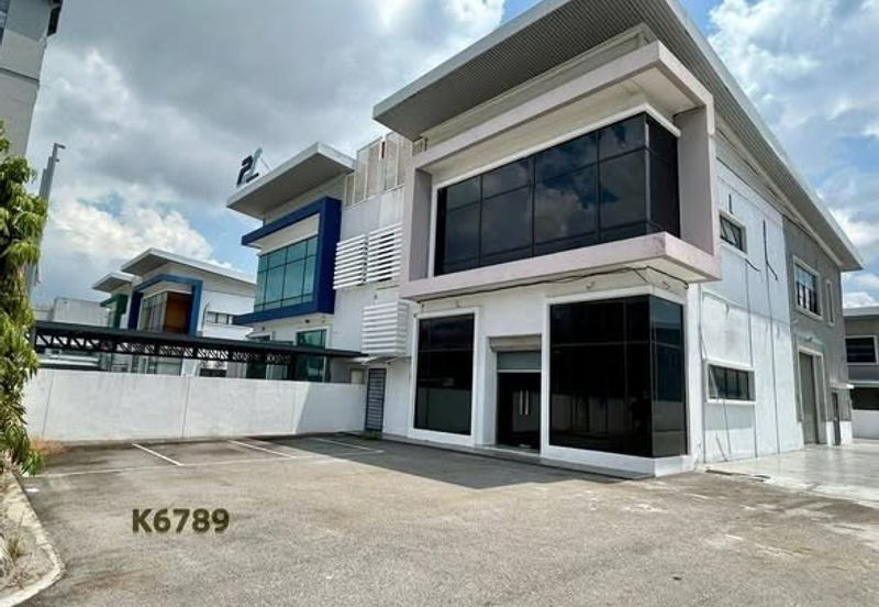 Gateway 16, Bandar Bukit Raja