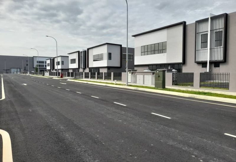 Taman Perindustrian Air Hitam Phase 1