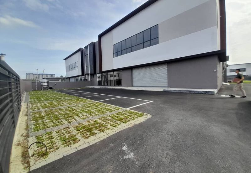 Taman Perindustrian Air Hitam Phase 1