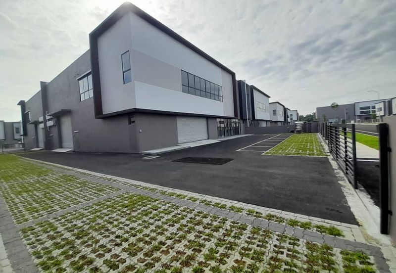 Taman Perindustrian Air Hitam Phase 1