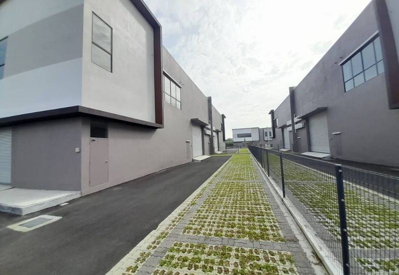 Taman Perindustrian Air Hitam Phase 1