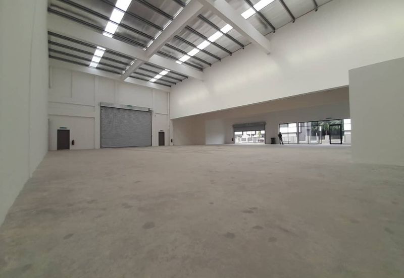 Taman Perindustrian Air Hitam Phase 1