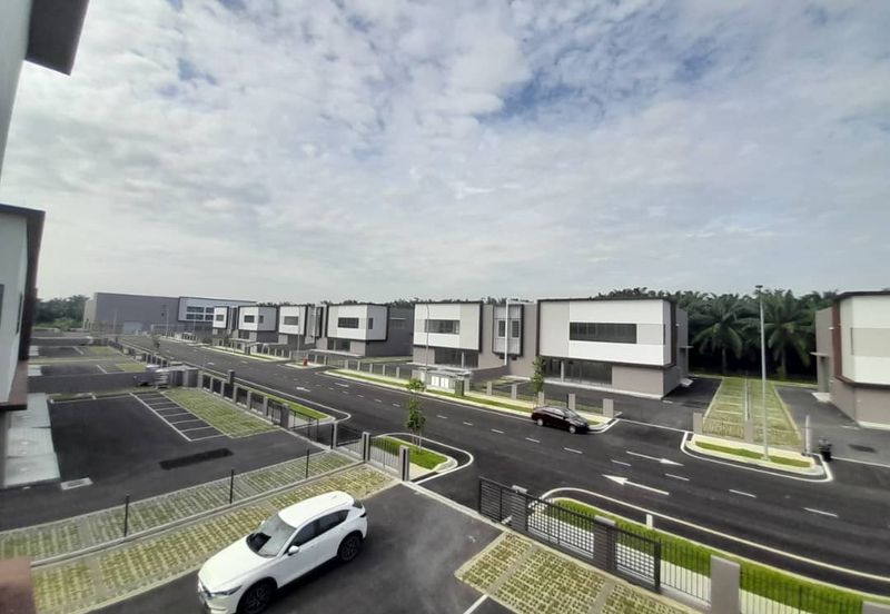 Taman Perindustrian Air Hitam Phase 1