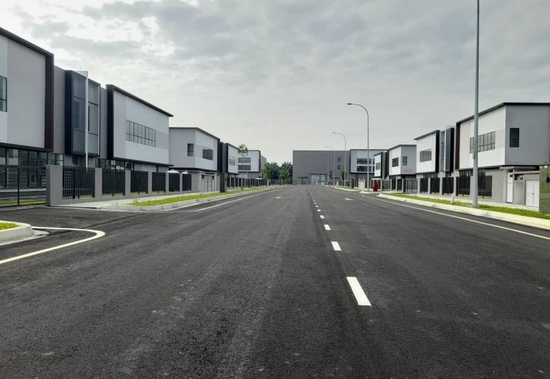 Taman Perindustrian Air Hitam Phase 1