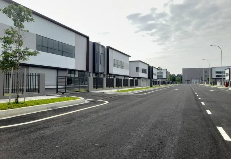 Taman Perindustrian Air Hitam Phase 1