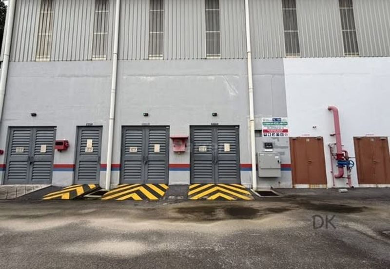 Taman Perindustrian Air Hitam Phase 1