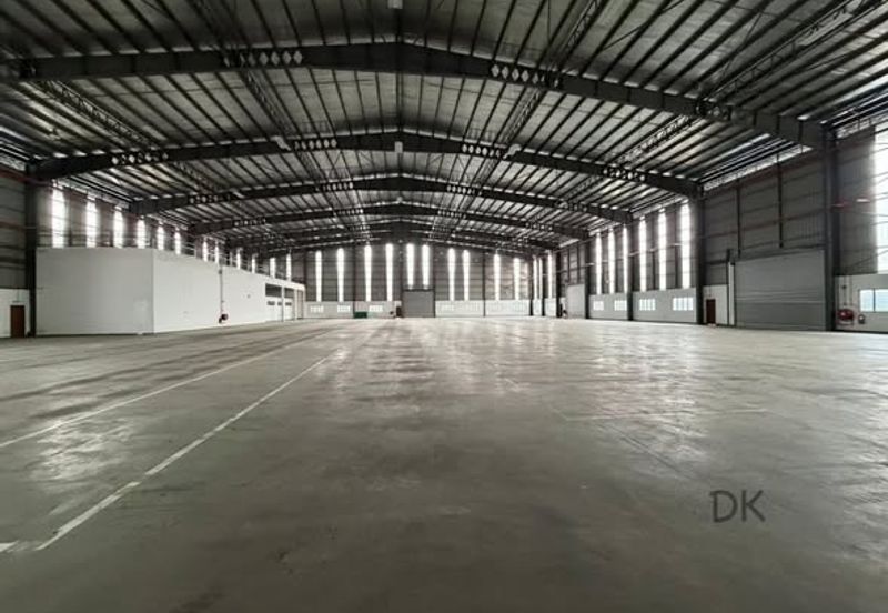 Taman Perindustrian Air Hitam Phase 1