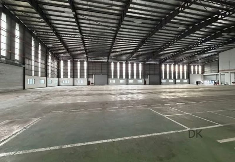 Taman Perindustrian Air Hitam Phase 1