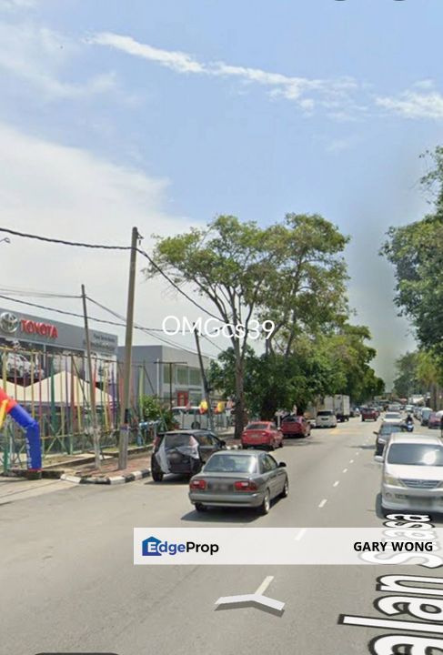 Jalan Suasa Banting Light Industry Factory Warehouse 9000sqft with Office CF CCC for Rent , Selangor, Banting