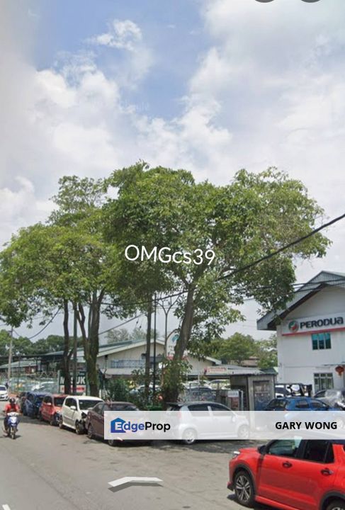 Jalan Suasa Banting Light Industry Factory Warehouse 9000sqft with Office CF CCC for Rent , Selangor, Banting