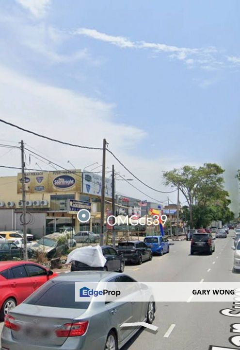 Jalan Suasa Banting Light Industry Factory Warehouse 9000sqft with Office CF CCC for Rent , Selangor, Banting