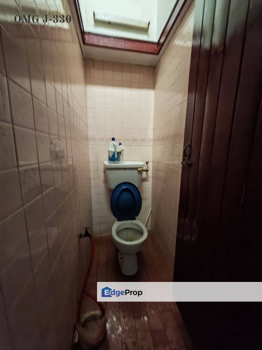 Facing Open Klang Utama Single Storey House Renovated Good Condition Freehold for Sale , Selangor, Klang