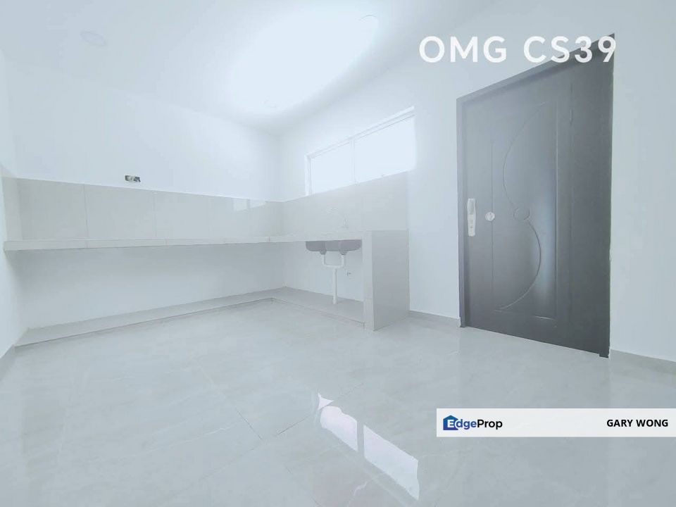 Taman Bayu Perdana Klang 2 storey House Newly Fully Renovated Extended Move in Condition Freehold for Sale , Selangor, Klang