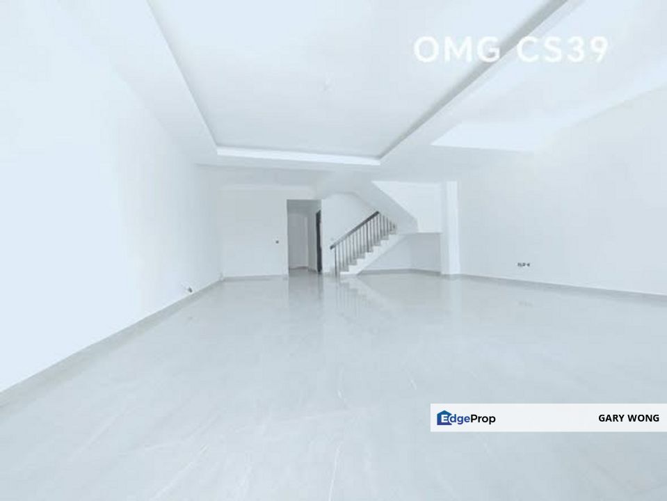 Taman Bayu Perdana Klang 2 storey House Newly Fully Renovated Extended Move in Condition Freehold for Sale , Selangor, Klang