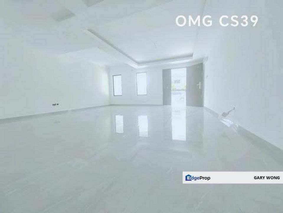 Taman Bayu Perdana Klang 2 storey House Newly Fully Renovated Extended Move in Condition Freehold for Sale , Selangor, Klang