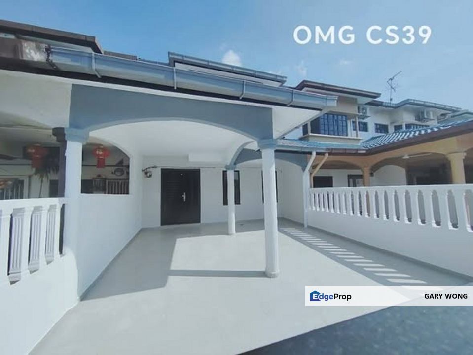 Taman Bayu Perdana Klang 2 storey House Newly Fully Renovated Extended Move in Condition Freehold for Sale , Selangor, Klang