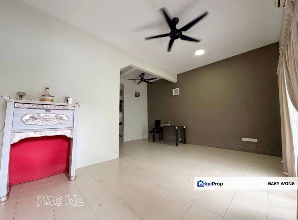 Taman Sejati Lorong Bendahara Klang 2 storey house Good Condition Renovated Extended Freehold for Sale , Selangor, Klang