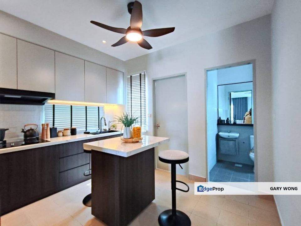 Kuala Selangor Rumah Teres 2 Tingkat 24x75 100% Full Loan Free Legal Fee MOT utk Jual , Selangor, Kuala Selangor