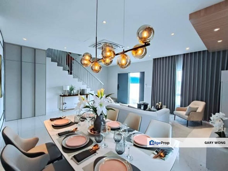 Kuala Selangor Rumah Teres 2 Tingkat 24x75 100% Full Loan Free Legal Fee MOT utk Jual , Selangor, Kuala Selangor