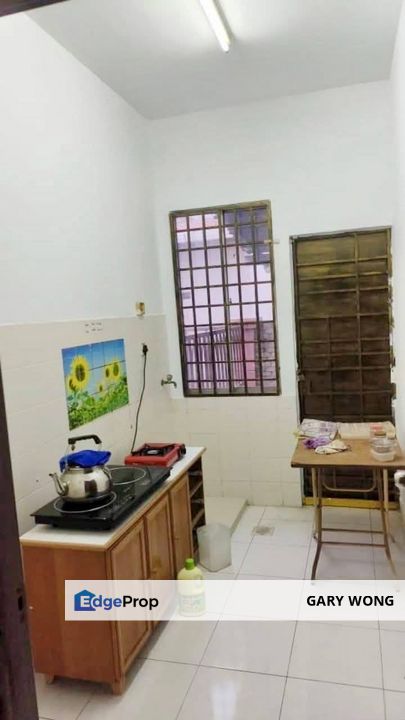 Aman Perdana Meru Klang 2 Storey Cluster Semi D House Cheapest Unit Gated Guarded Freehold for Sale , Selangor, Klang