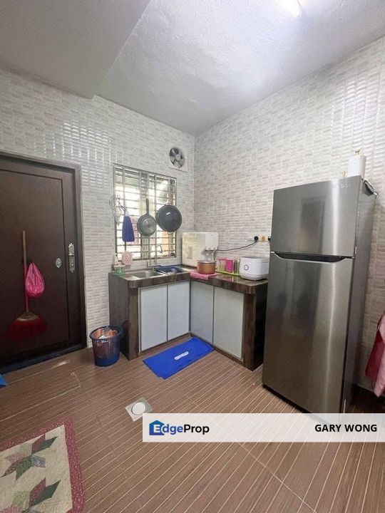 Taman Sentosa Laksamana Klang 2 Storey House Renovated Extended Good Condition Freehold Sale, Selangor, Klang