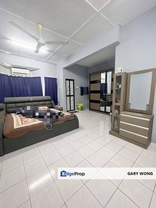 Taman Sentosa Laksamana Klang 2 Storey House Renovated Extended Good Condition Freehold Sale, Selangor, Klang