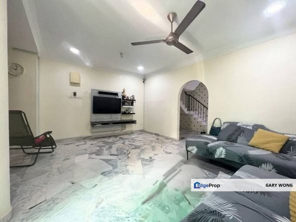 Taman Sentosa Laksamana Klang 2 Storey House Renovated Extended Good Condition Freehold Sale, Selangor, Klang