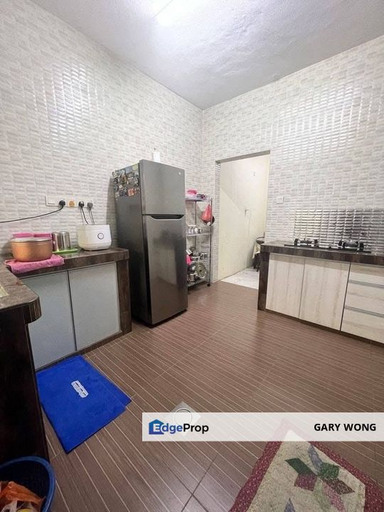 Taman Sentosa Laksamana Klang 2 Storey House Renovated Extended Good Condition Freehold Sale, Selangor, Klang