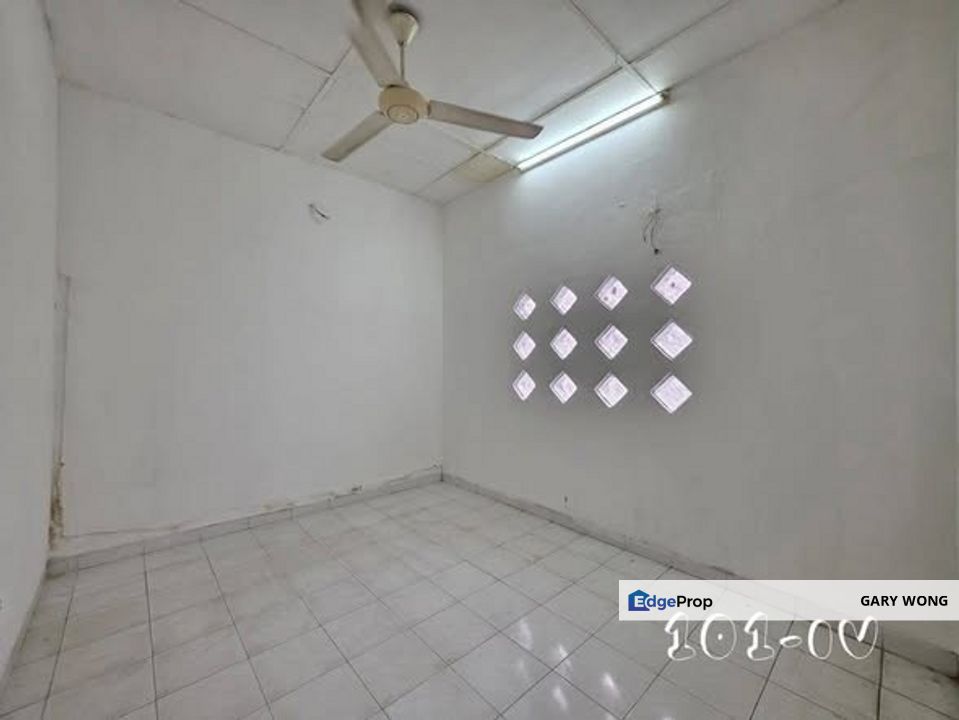 Klang Jaya Single Storey End Lot House 22x75 Renovated Facing Open More Parking Freehold for Sale, Selangor, Klang