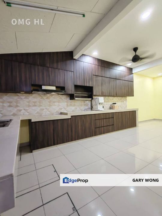 Taman Muhibbah Banting Single Storey House Fully Renovated Extended Good Condition Freehold for Sale, Selangor, Banting