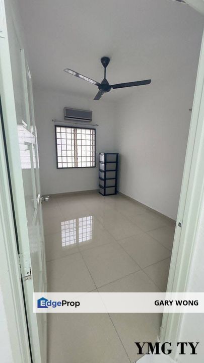Taman Klang Utama Double Storey House Reno Good Condition Freehold for Sale, Selangor, Klang