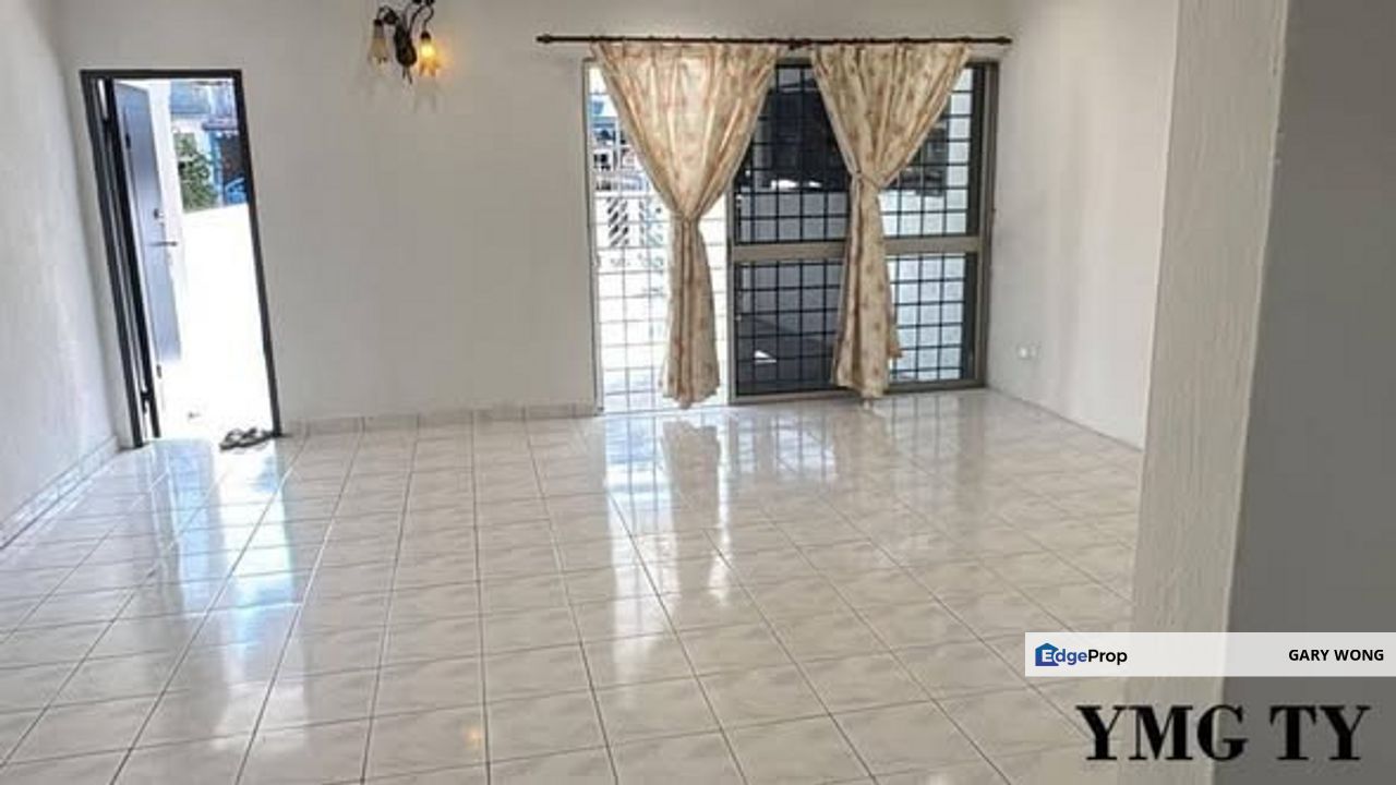 Taman Klang Utama Double Storey House Reno Good Condition Freehold for Sale, Selangor, Klang
